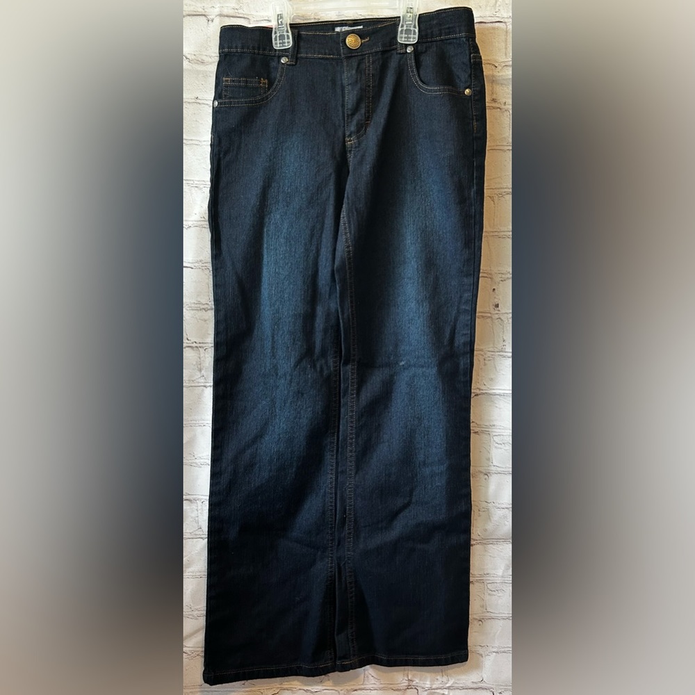 NWT 14 Slim Bootcut Girl Jeans